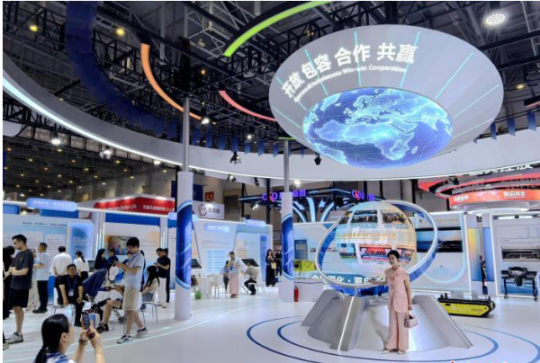 2026金砖新工业革命展览会在厦门举行
